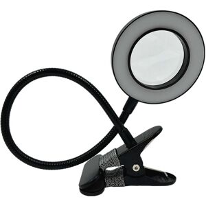 Tlily - Clip-Type Led Magnifying Glass Nail Beauty Light usb Cold Non-Slip Equipment Clamp Portable Desk Lamp Tlily - Clip-Type Led Magnifying Glass Nail Beauty Light usb Cold Non-Slip Equipment Clamp Portable Desk Lamp