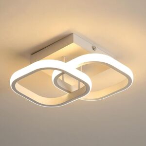 Goeco Ceiling Light - 4 LED Sputnik Modern 3000K Goeco Ceiling Light - 4 LED Sputnik Modern 3000K