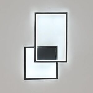 Comely - Indoor Wall Light, 34W 3825LM Modern led Wall Lamp, Aluminum Wall Lights 6500K Cool White, Wall Sconce for Bedroom Living Room Staircase, Comely - Indoor Wall Light, 34W 3825LM Modern led Wall Lamp, Aluminum Wall Lights 6500K Cool White, Wall Sconce for Bedroom Living Room Staircase,