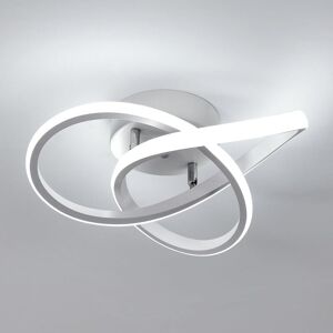 COMELY Modern LED Ceiling Light - 30W - White - Ceiling Light COMELY Modern LED Ceiling Light - 30W - White - Ceiling Light