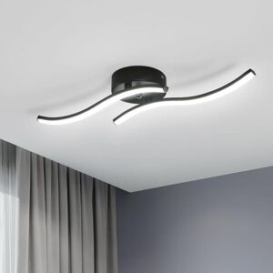COMELY Modern Wave LED Ceiling Light - Ceilings & Wall Lights COMELY Modern Wave LED Ceiling Light - Ceilings & Wall Lights