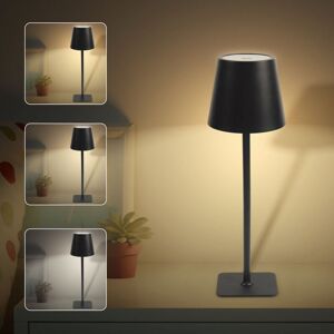Extrastar - Cordless Dimmable Rechargeable Touch Table Lamp Indoor/Outdoor Table Light Extrastar - Cordless Dimmable Rechargeable Touch Table Lamp Indoor/Outdoor Table Light