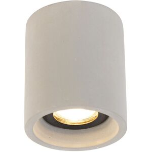 Qazqa Deep Rustic Concrete Recessed Spotlight - 25W Max Qazqa Deep Rustic Concrete Recessed Spotlight - 25W Max