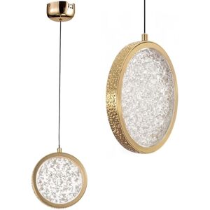 Toolight - crystal led pendant lamp LHJ100-1CP 22,5 gold Toolight - crystal led pendant lamp LHJ100-1CP 22,5 gold