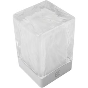 GROOFOO Crystal Table Lamp LED Night Light 3 Level Brightness Touch Control Rechargeable Cordless Bedside Lamp for Living Room Bedroom White Light GROOFOO Crystal Table Lamp LED Night Light 3 Level Brightness Touch Control Rechargeable Cordless Bedside Lamp for Living Room Bedroom White Light