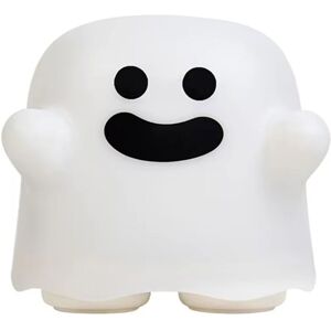 Tlily - Cute Ghost led Night Light for Children'S Bedroom,Touch Sensor,Rechargeable Silicone Lamp,Perfect Holiday Gift Kid a Tlily - Cute Ghost led Night Light for Children'S Bedroom,Touch Sensor,Rechargeable Silicone Lamp,Perfect Holiday Gift Kid a