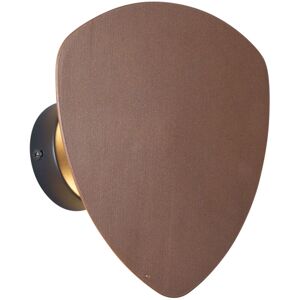 QAZQA Design Wall Lamp Bronze Organic 20 cm 2-Lights - Pulley QAZQA Design Wall Lamp Bronze Organic 20 cm 2-Lights - Pulley