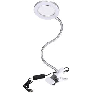 Tlily - Desk Table Top 8X Magnifying Glass Beauty Nail Salon Tattoo Magnifier Lamp Light Tlily - Desk Table Top 8X Magnifying Glass Beauty Nail Salon Tattoo Magnifier Lamp Light