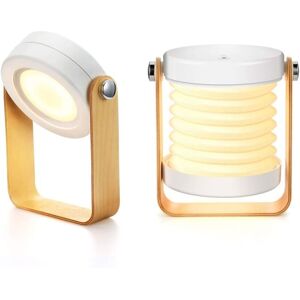 IKODM Dimmable Touch Light Bedside Lamp, Portable Bedside Lamps for Bedside Table Lamp with Portable Safe Night Light - RWELighting / Indoor Lighting / IKODM Dimmable Touch Light Bedside Lamp, Portable Bedside Lamps for Bedside Table Lamp with Portable Safe Night Light - RWELighting / Indoor Lighting /