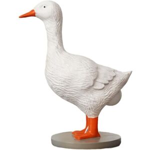 TLILY Duck Lamp, 3D Duck Table Lamp, Lifelike LED Elamp, Resin Duck Night Light with USB White TLILY Duck Lamp, 3D Duck Table Lamp, Lifelike LED Elamp, Resin Duck Night Light with USB White