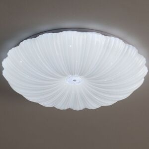 Wottes - led Modern Ceiling Light Semi Flush Mount Pendant Ceiling Lamp Indoor Hanging Lamp Cold White Light Ø27CM Wottes - led Modern Ceiling Light Semi Flush Mount Pendant Ceiling Lamp Indoor Hanging Lamp Cold White Light Ø27CM