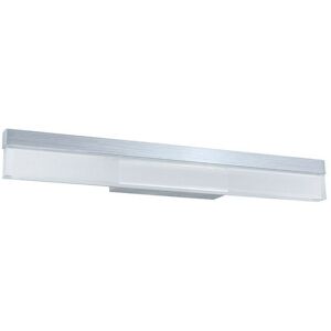 Italux Egon - Modern LED Wall Lamp Silver, Warm White 3000K 960lm Italux Egon - Modern LED Wall Lamp Silver, Warm White 3000K 960lm