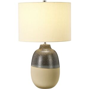 Netlighting Grange Park Ceramic E27 Table Lamp - Table Lamp Netlighting Grange Park Ceramic E27 Table Lamp - Table Lamp