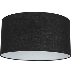 QAZQA Fabric Lampshade Black 50/50/25 QAZQA Fabric Lampshade Black 50/50/25