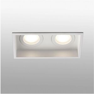 Faro Faro 40124 - White GU10 LED Ceiling Light Faro Faro 40124 - White GU10 LED Ceiling Light