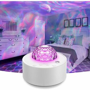 Dewdat - FlkwoH led Galaxy Star Sky Projector, Star Sky Ceiling Projector with 13 Soft Lights + 5 Brightness, Galaxy Projector for Dewdat - FlkwoH led Galaxy Star Sky Projector, Star Sky Ceiling Projector with 13 Soft Lights + 5 Brightness, Galaxy Projector for