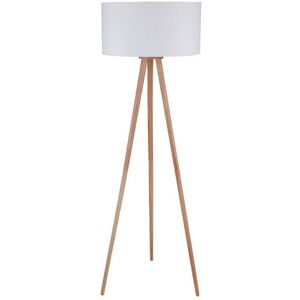Lindby - Floor Lamp 'Charlia' made of Textile for Living Room & Dining Room Lindby - Floor Lamp 'Charlia' made of Textile for Living Room & Dining Room