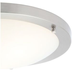 Forum Lighting SPA-34050-SNIC Delphi 2 Light Bathroom Ceiling Light - Bathroom Lighting Forum Lighting SPA-34050-SNIC Delphi 2 Light Bathroom Ceiling Light - Bathroom Lighting