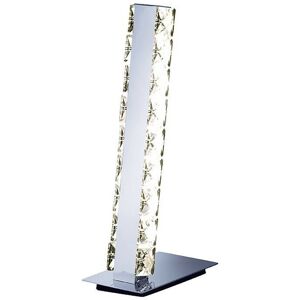 Diyas - Inspired Clearance - Galaxy Table Lamp 3W led 4000K Polished Chrome/Crystal Diyas - Inspired Clearance - Galaxy Table Lamp 3W led 4000K Polished Chrome/Crystal
