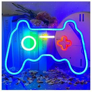 DEWDAT Game Neon Gaming Neon Lights Neon Lights led neon lights Wall Decor Neon Signs Bedroom Kids Playground Neon Party Room Decor DEWDAT Game Neon Gaming Neon Lights Neon Lights led neon lights Wall Decor Neon Signs Bedroom Kids Playground Neon Party Room Decor