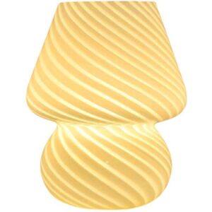 Tlily - Glass led Desk Lamp Mushroom Shaped Table Bedroom Bedside Kids Room Decoration Lights Decor c Tlily - Glass led Desk Lamp Mushroom Shaped Table Bedroom Bedside Kids Room Decoration Lights Decor c