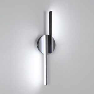 GOECO Indoor Wall Light, Modern 9W Wall Lamp, 6500K Cold Light 1800lm for Bedroom, Living Room, Hallway, Stairs, 45cm GOECO Indoor Wall Light, Modern 9W Wall Lamp, 6500K Cold Light 1800lm for Bedroom, Living Room, Hallway, Stairs, 45cm