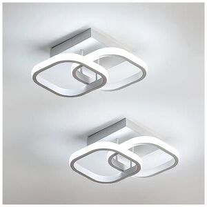 GOECO Square Cross Ceiling Light - Ceiling Light GOECO Square Cross Ceiling Light - Ceiling Light
