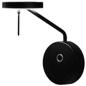 LEDS-C4 Grok Invisible Black Wall Light - LED Reading Lamp - 765lm, 3000K LEDS-C4 Grok Invisible Black Wall Light - LED Reading Lamp - 765lm, 3000K