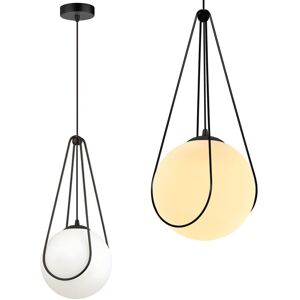 Hanging Ceiling Lamp Toolight App1792-1cp White 20cm Hanging Ceiling Lamp Toolight App1792-1cp White 20cm
