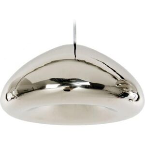 PRIVATEFLOOR Nullify Pendant Light - Modern Chrome Style PRIVATEFLOOR Nullify Pendant Light - Modern Chrome Style