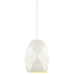 Italux Harley Modern Pendant Light - Steel, Adjustable, 1 Light Italux Harley Modern Pendant Light - Steel, Adjustable, 1 Light