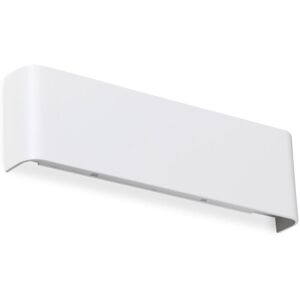 Delta 30cm led Flush Wall Lamp White 4000K - Ideal Lux Delta 30cm led Flush Wall Lamp White 4000K - Ideal Lux