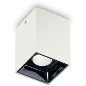 Ideal Lux Nitro White Surface Downlight - Downlight Ideal Lux Nitro White Surface Downlight - Downlight