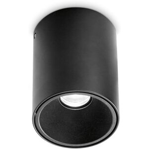 Nitro led Surface Mounted Downlight Black 2700K - Ideal Lux Nitro led Surface Mounted Downlight Black 2700K - Ideal Lux