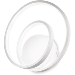 Oz Integrated led Wall Lamp White 2700K - Ideal Lux Oz Integrated led Wall Lamp White 2700K - Ideal Lux