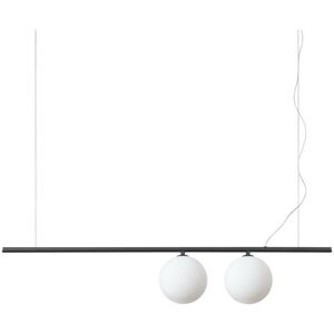 Ideal Lux PERLINE 2 Light Bar Pendant Ceiling Light - Ceiling Light Ideal Lux PERLINE 2 Light Bar Pendant Ceiling Light - Ceiling Light