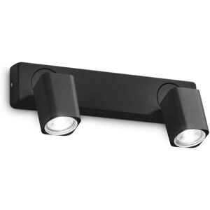 Ideal Lux Rudy 2 Light Twin Ceiling Spotlight - Ceiling Spotlight Ideal Lux Rudy 2 Light Twin Ceiling Spotlight - Ceiling Spotlight