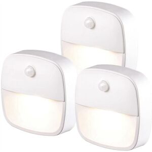 Tlily - Indoor Motion Sensor Light,Battery Operated led Night Light, Automatic Stair Light for Hallway,Orientation Tlily - Indoor Motion Sensor Light,Battery Operated led Night Light, Automatic Stair Light for Hallway,Orientation