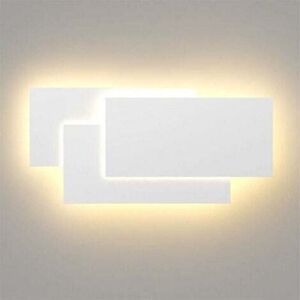 Hochwertige AXHUP 24W White Modern Wall Lamp IP44 Hochwertige AXHUP 24W White Modern Wall Lamp IP44