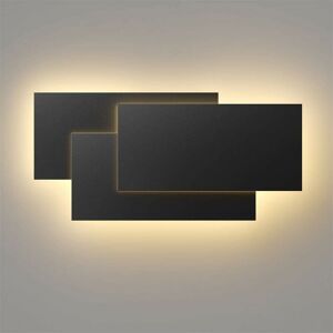 Hight Quality Black Geometric LED Wall Light - Wall Lamp Hight Quality Black Geometric LED Wall Light - Wall Lamp