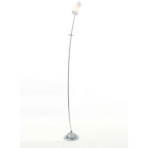 Inspired Lighting - Inspired Clearance - Lucia Floor Lamp In-Line Dimmer G9 Polished Chrome, not led/cfl Compatible Inspired Lighting - Inspired Clearance - Lucia Floor Lamp In-Line Dimmer G9 Polished Chrome, not led/cfl Compatible