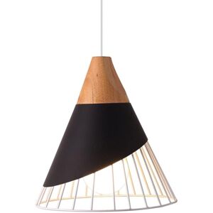 Ikodm - Iron Art Chandeliers, Modern Industrial Lampshade, Pendant Lights, Semi Flush Mount, Hanging Ceiling Lamp, Single Head E27 Pendant Light (E27 Ikodm - Iron Art Chandeliers, Modern Industrial Lampshade, Pendant Lights, Semi Flush Mount, Hanging Ceiling Lamp, Single Head E27 Pendant Light (E27