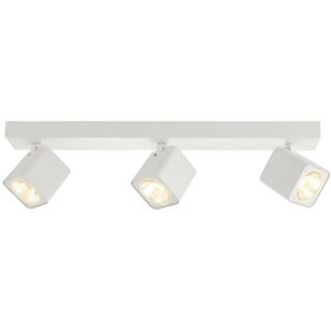 Italux Aveiro Ceiling Spotlight Bar 4000K White Italux Aveiro Ceiling Spotlight Bar 4000K White