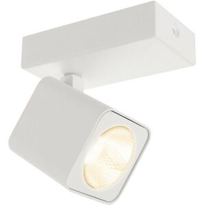 Italux Aveiro White Modern Single Spotlight - Lighting Spotlight Italux Aveiro White Modern Single Spotlight - Lighting Spotlight
