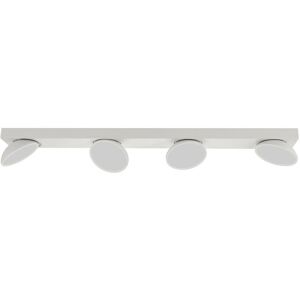 Italux Castelio Ceiling Spotlight - LED, White, 4000K Italux Castelio Ceiling Spotlight - LED, White, 4000K