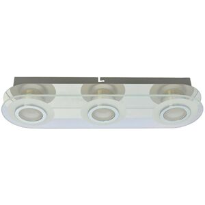 Italux Flavio Modern 3 Light Ceiling Spotlight Bar - Ceiling Spotlight Italux Flavio Modern 3 Light Ceiling Spotlight Bar - Ceiling Spotlight