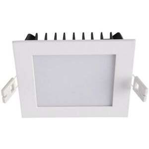 Italux Gobby Modern Recessed Downlight - LED, 3000K, White Italux Gobby Modern Recessed Downlight - LED, 3000K, White