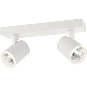 Italux Helvia Twin Ceiling Spotlight - LED, 4000K Italux Helvia Twin Ceiling Spotlight - LED, 4000K