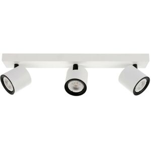 Italux Karlota Modern Ceiling Spotlight Bar - Adjustable Light Angle Italux Karlota Modern Ceiling Spotlight Bar - Adjustable Light Angle