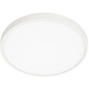 Italux Riberio LED Ceiling Light - 4000K, White, 28cm Italux Riberio LED Ceiling Light - 4000K, White, 28cm